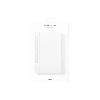 Samsung EF-BX710PWEGWW planšetdatora futlāris 27,9 cm (11 collas) Folio Balts