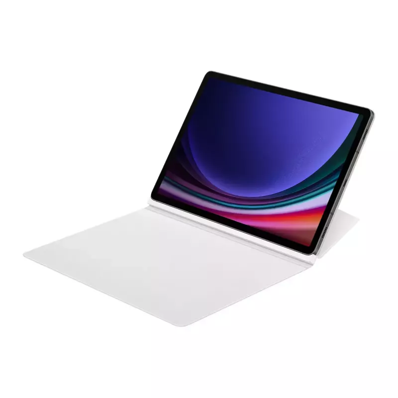 Samsung EF-BX710PWEGWW planšetdatora futlāris 27,9 cm (11 collas) Folio Balts