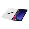 Samsung EF-BX710PWEGWW planšetdatora futlāris 27,9 cm (11 collas) Folio Balts