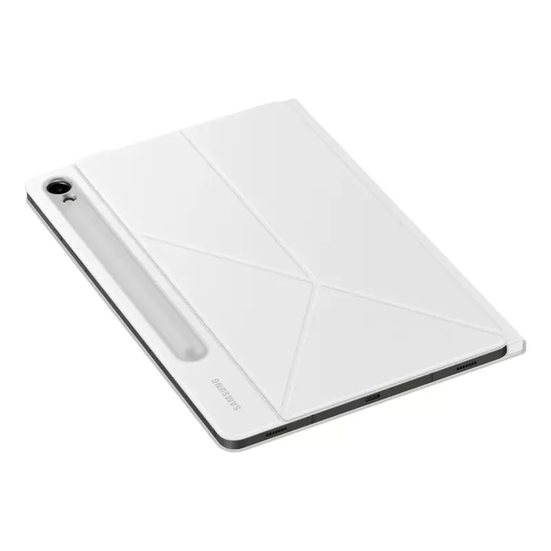 Samsung EF-BX710PWEGWW planšetdatora futlāris 27,9 cm (11 collas) Folio Balts