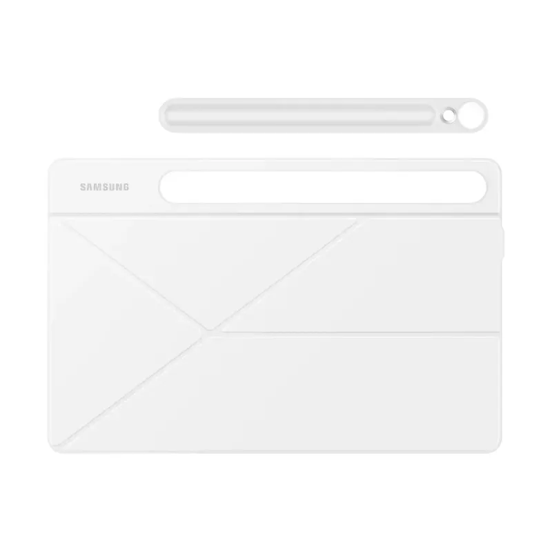 Samsung EF-BX710PWEGWW planšetdatora futlāris 27,9 cm (11 collas) Folio Balts
