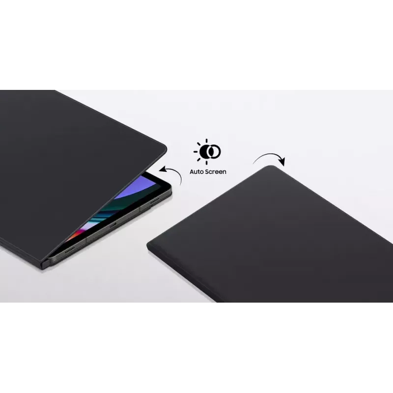 Samsung EF-BX710PWEGWW planšetdatora futlāris 27,9 cm (11 collas) Folio Balts