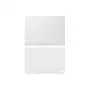Samsung EF-BX710PWEGWW planšetdatora futlāris 27,9 cm (11 collas) Folio Balts