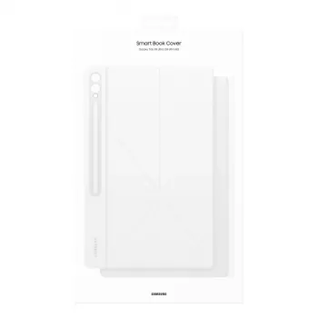 Samsung EF-BX910PWEGWW planšetdatora maciņš 37.1 cm (14.6 collas) Folio Balts
