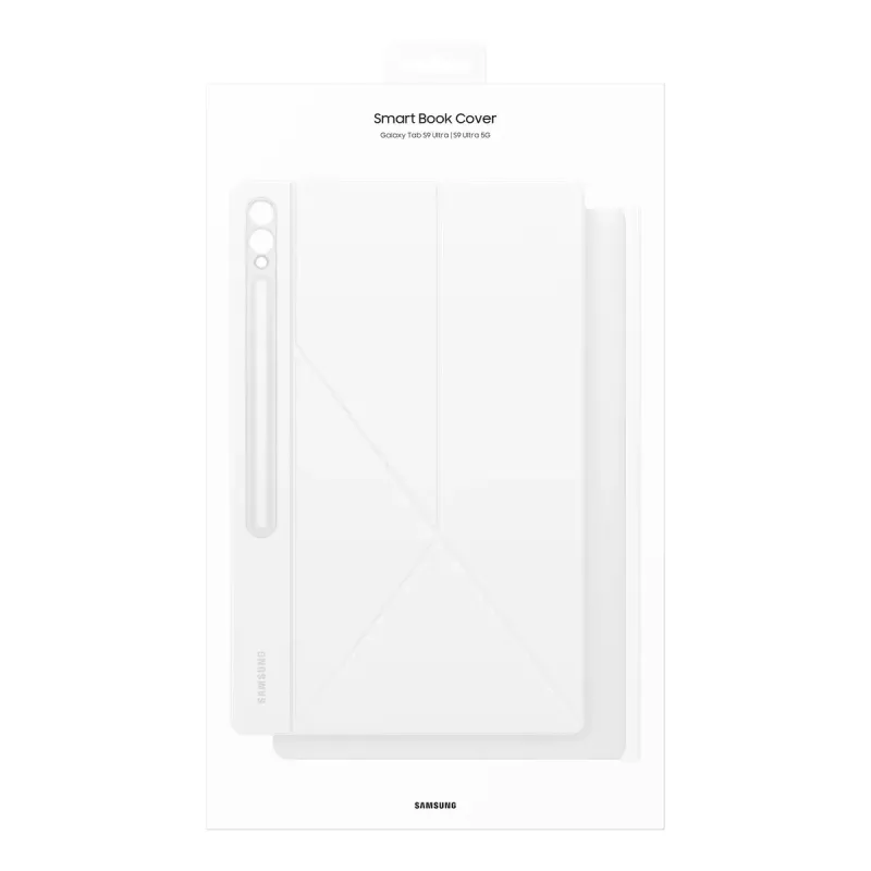 Samsung EF-BX910PWEGWW planšetdatora maciņš 37.1 cm (14.6 collas) Folio Balts
