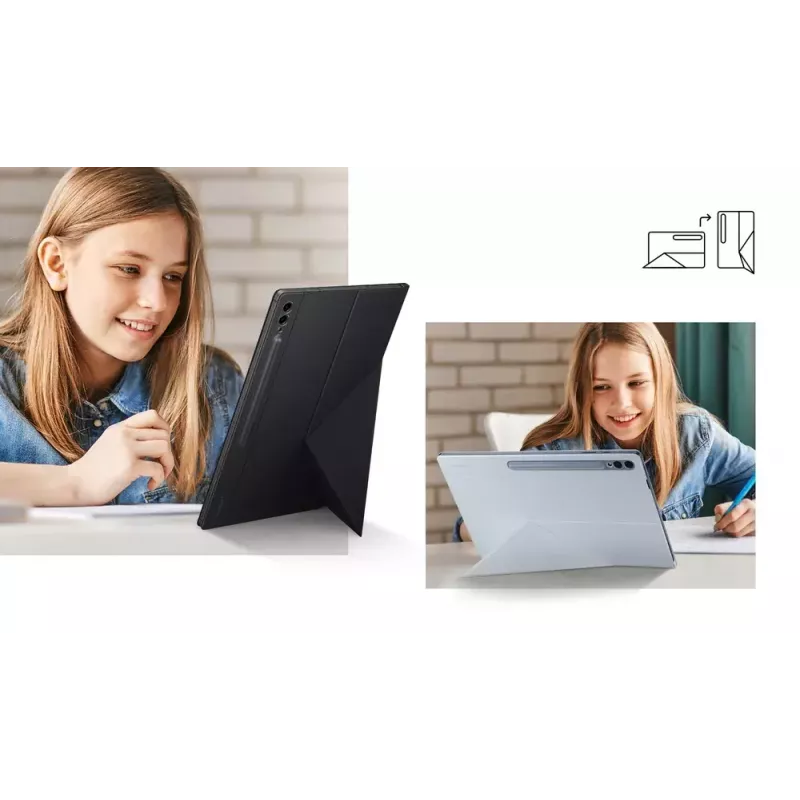 Samsung EF-BX910PWEGWW planšetdatora maciņš 37.1 cm (14.6 collas) Folio Balts