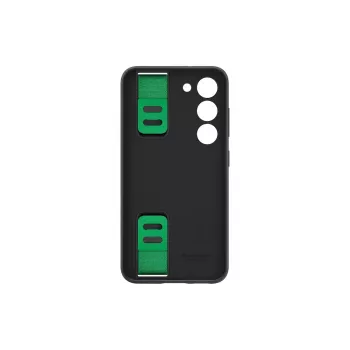 Samsung EF-GS911TBEGWW mobilā tālruņa maciņš 15,5 cm (6,1 collas) Vāciņš Melns