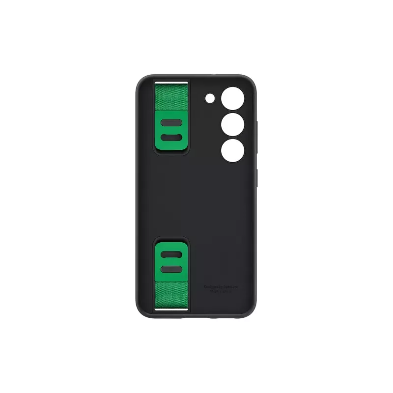 Samsung EF-GS911TBEGWW mobilā tālruņa maciņš 15,5 cm (6,1 collas) Vāciņš Melns