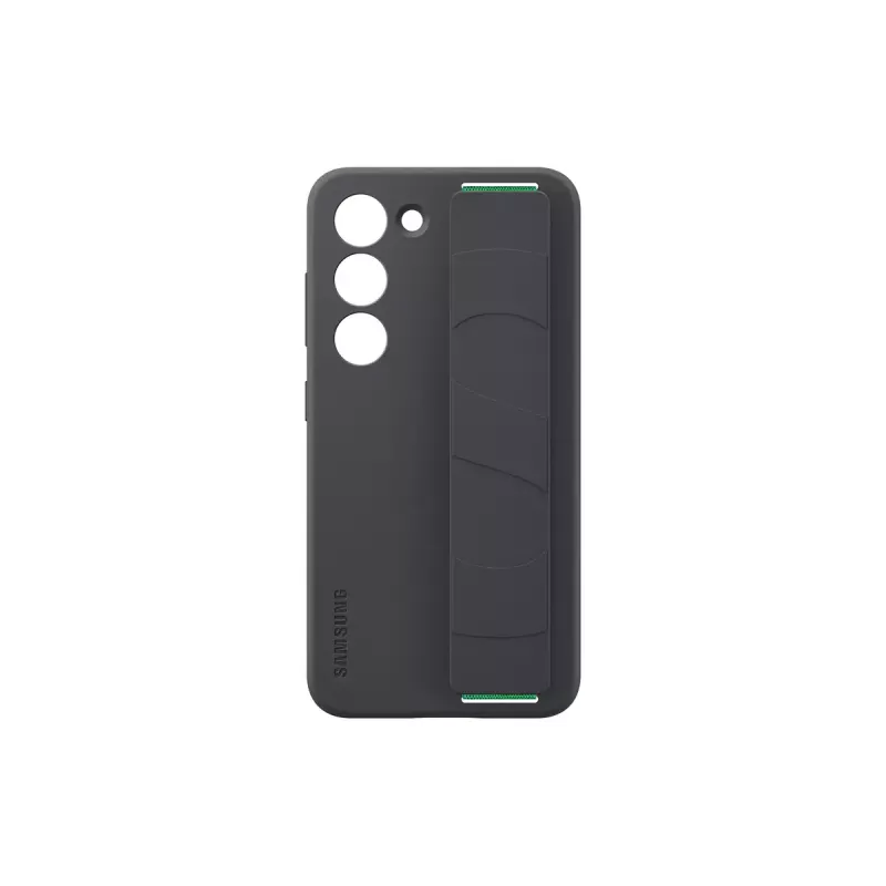 Samsung EF-GS911TBEGWW mobilā tālruņa maciņš 15,5 cm (6,1 collas) Vāciņš Melns