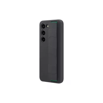 Samsung EF-GS911TBEGWW mobilā tālruņa maciņš 15,5 cm (6,1 collas) Vāciņš Melns