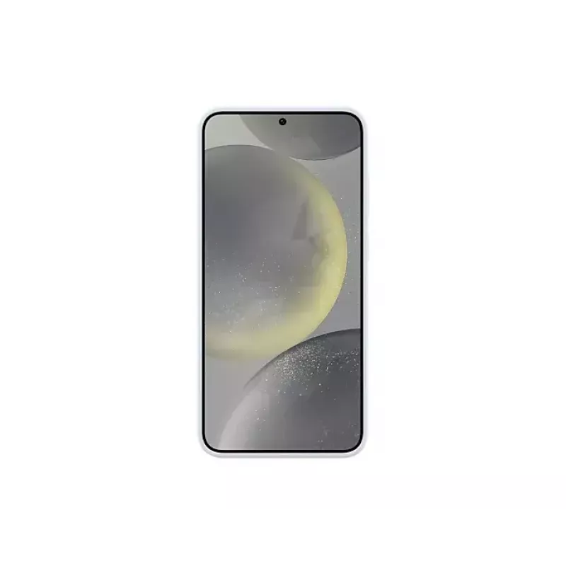 Vāciņš Samsung Galaxy S24+ gaiši zils vienkrāsains galda statīvs