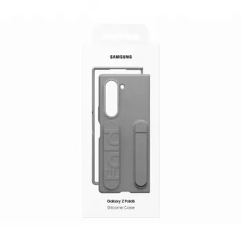 Samsung EF-MF956TJEGWW mobilā tālruņa vāciņš 19,3 cm (7,6 collas) Vāks Pelēks