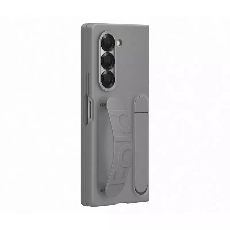 Samsung EF-MF956TJEGWW mobilā tālruņa vāciņš 19,3 cm (7,6 collas) Vāks Pelēks