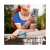 Samsung EF-MF956TJEGWW mobilā tālruņa vāciņš 19,3 cm (7,6 collas) Vāks Pelēks