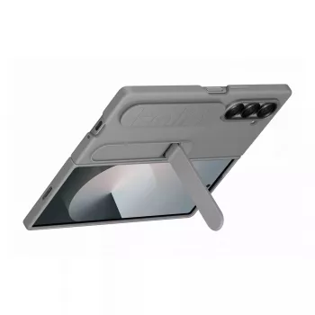 Samsung EF-MF956TJEGWW mobilā tālruņa vāciņš 19,3 cm (7,6 collas) Vāks Pelēks