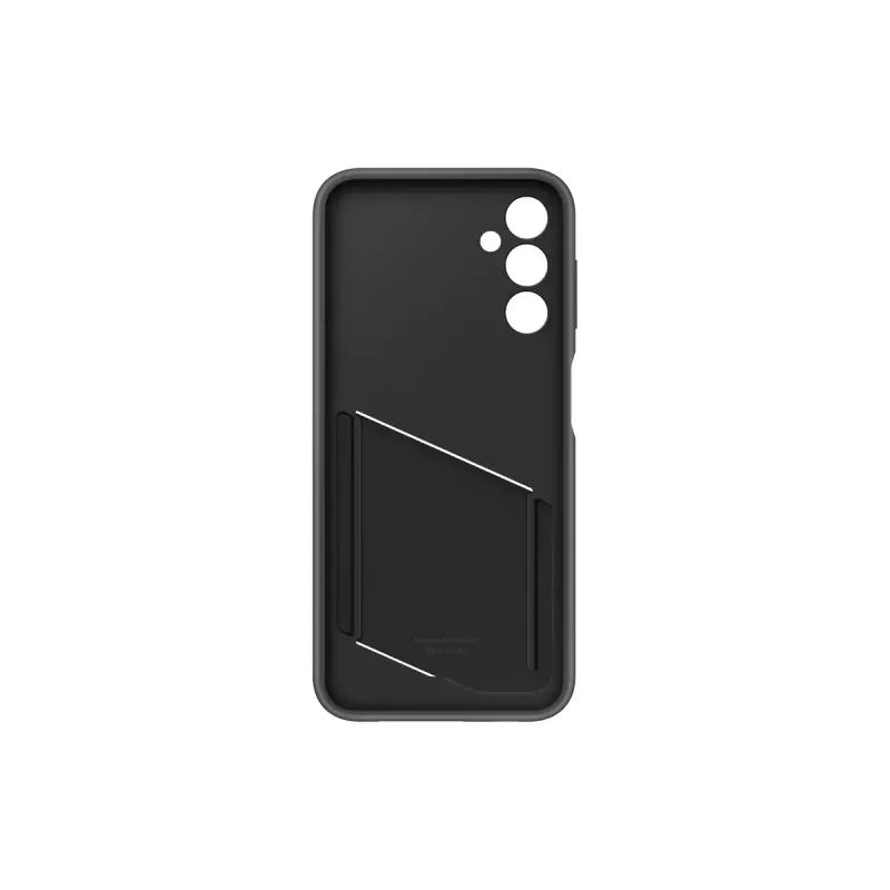 Samsung EF-OA146 mobilā tālruņa maciņš 16,8 cm (6,6 collu) Vāciņš Melns
