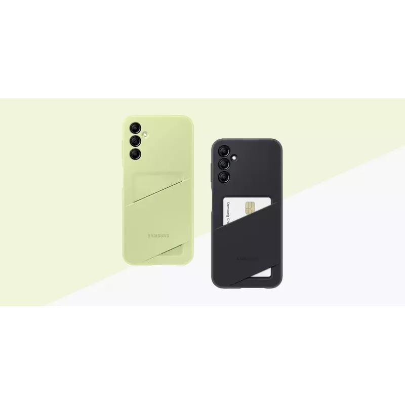 Samsung EF-OA146 mobilā tālruņa maciņš 16,8 cm (6,6 collu) Vāciņš Melns