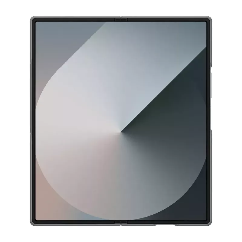 Samsung EF-OF95PCJEGWW mobilā tālruņa vāciņš 19,3 cm (7,6 collas) Vāciņš Pelēks