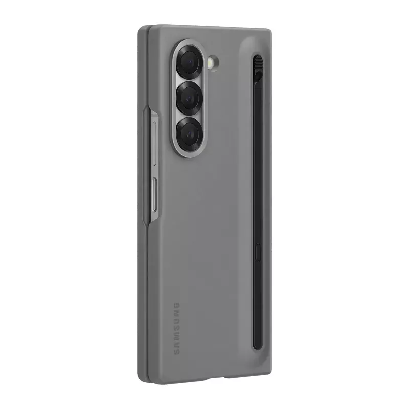 Samsung EF-OF95PCJEGWW mobilā tālruņa vāciņš 19,3 cm (7,6 collas) Vāciņš Pelēks