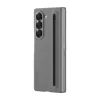 Samsung EF-OF95PCJEGWW mobilā tālruņa vāciņš 19,3 cm (7,6 collas) Vāciņš Pelēks