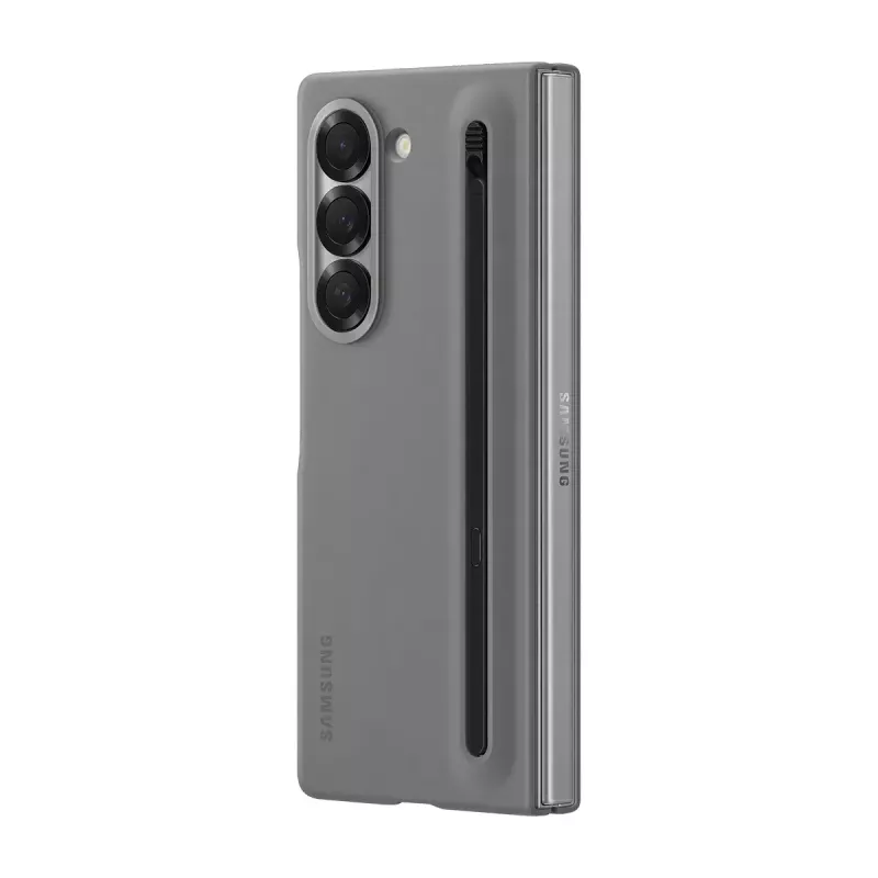 Samsung EF-OF95PCJEGWW mobilā tālruņa vāciņš 19,3 cm (7,6 collas) Vāciņš Pelēks