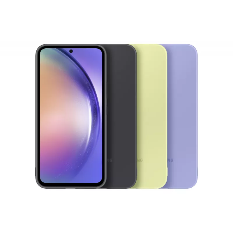 Samsung EF-PA546 mobilā tālruņa maciņš 16,3 cm (6,4 collas) vāciņš melns