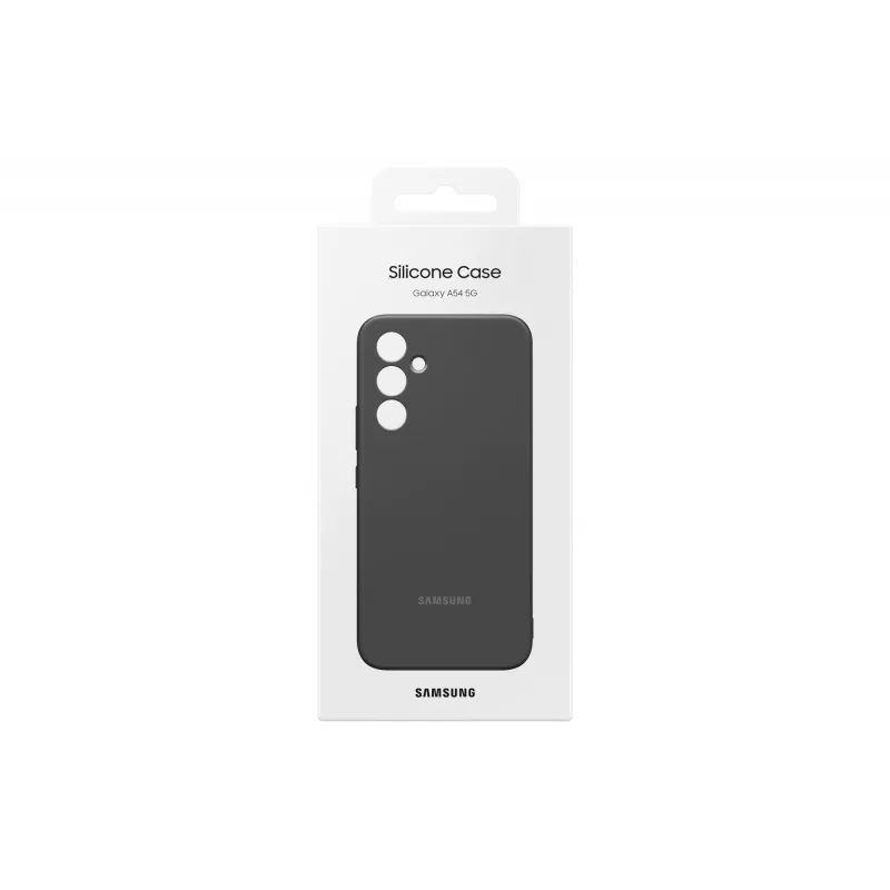 Samsung EF-PA546 mobilā tālruņa maciņš 16,3 cm (6,4 collas) vāciņš melns