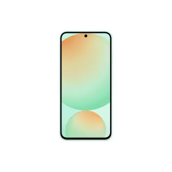 Silikona maciņš Samsung Galaxy S24 FE vāciņš piparmētru krāsā