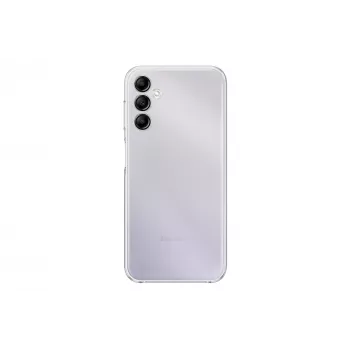 Samsung EF-QA146 mobilā tālruņa vāciņš 16,8 cm (6,6 collas) Vāciņš Caurspīdīgs