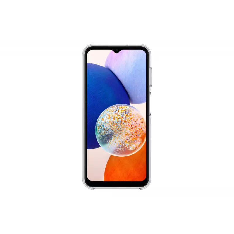 Samsung EF-QA146 mobilā tālruņa vāciņš 16,8 cm (6,6 collas) Vāciņš Caurspīdīgs
