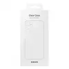 Samsung EF-QA156CTEGWW viedtālruņa maciņš 16,5 cm (6,5 collas) Vāciņš Caurspīdīgs