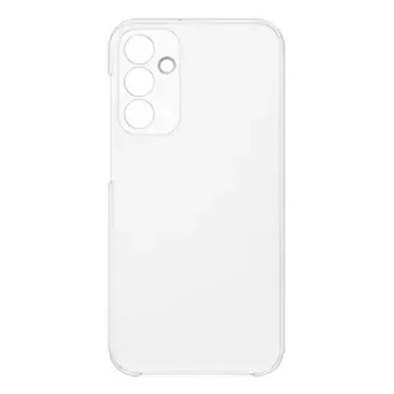 Samsung EF-QA156CTEGWW viedtālruņa maciņš 16,5 cm (6,5 collas) Vāciņš Caurspīdīgs