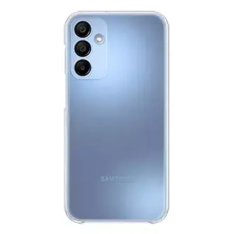 Samsung EF-QA156CTEGWW viedtālruņa maciņš 16,5 cm (6,5 collas) Vāciņš Caurspīdīgs