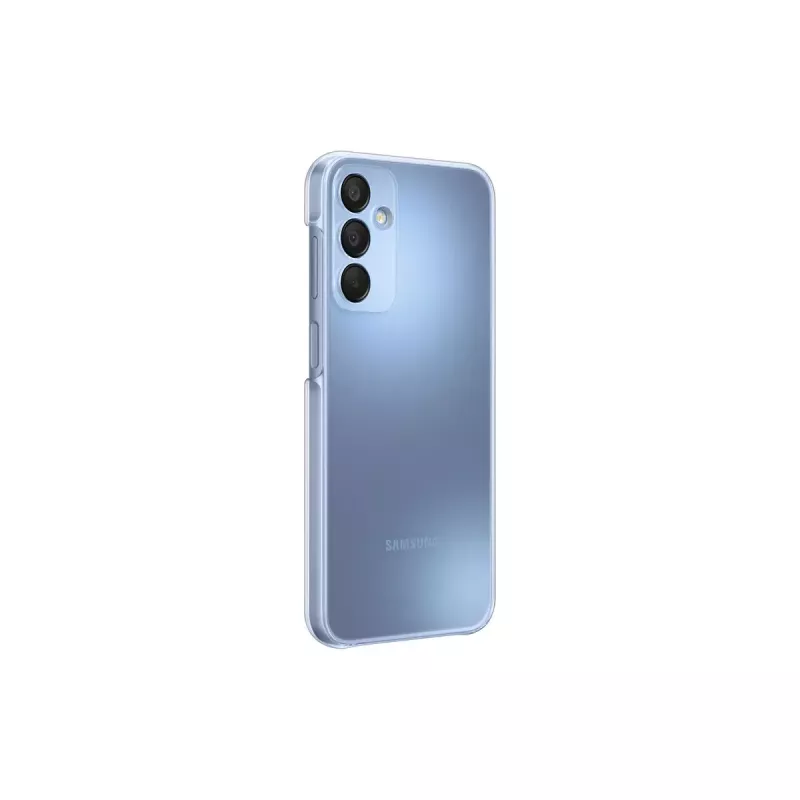 Samsung EF-QA156CTEGWW viedtālruņa maciņš 16,5 cm (6,5 collas) Vāciņš Caurspīdīgs