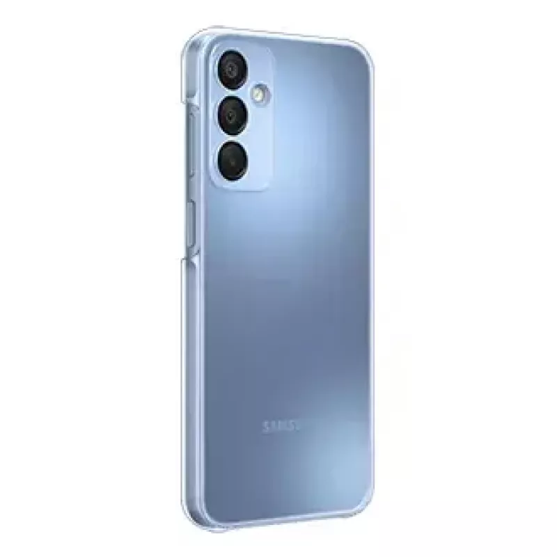 Samsung EF-QA156CTEGWW viedtālruņa maciņš 16,5 cm (6,5 collas) Vāciņš Caurspīdīgs