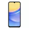 Samsung EF-QA156CTEGWW viedtālruņa maciņš 16,5 cm (6,5 collas) Vāciņš Caurspīdīgs