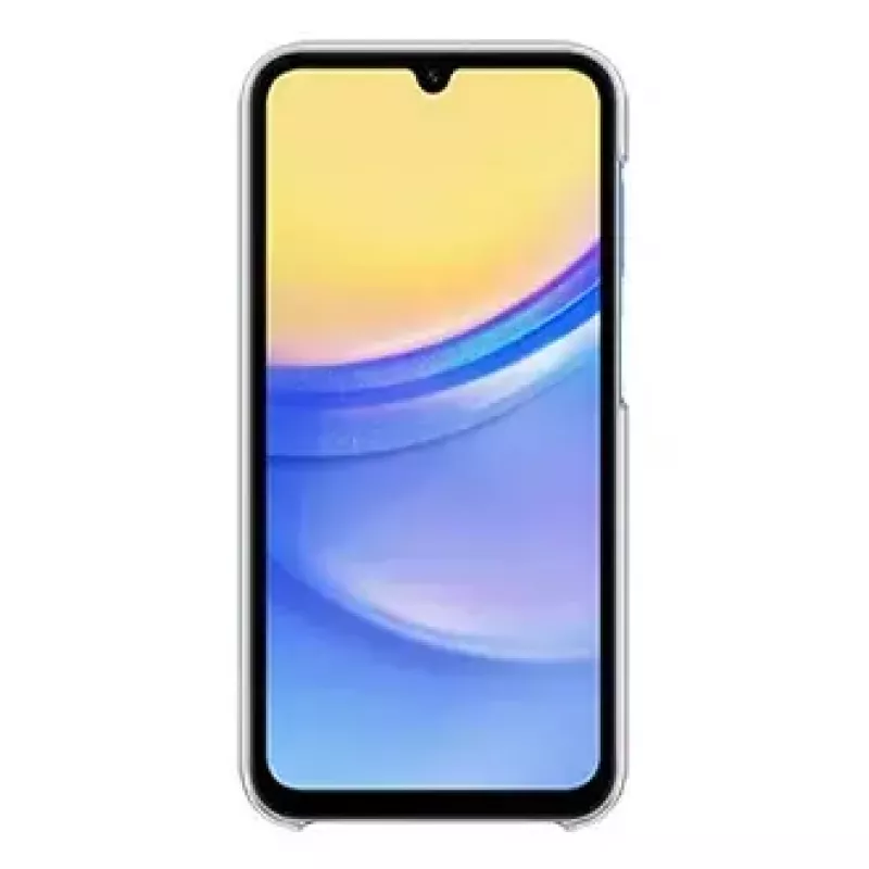 Samsung EF-QA156CTEGWW viedtālruņa maciņš 16,5 cm (6,5 collas) Vāciņš Caurspīdīgs