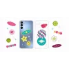 Samsung EF-QA156CTEGWW viedtālruņa maciņš 16,5 cm (6,5 collas) Vāciņš Caurspīdīgs