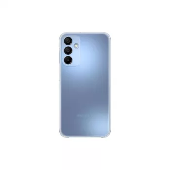 Samsung EF-QA156CTEGWW viedtālruņa maciņš 16,5 cm (6,5 collas) Vāciņš Caurspīdīgs