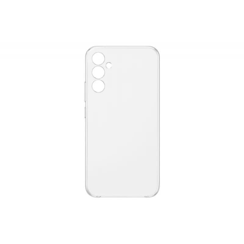 Samsung EF-QA346 mobilā tālruņa vāciņš 16.8 cm (6.6 collas) Vāciņš Caurspīdīgs