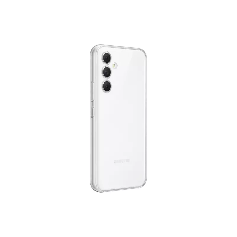Samsung EF-QA546 mobilā tālruņa vāciņš 16,3 cm (6,4 collas) vāks caurspīdīgs