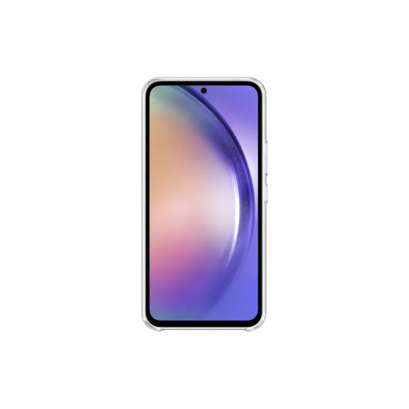 Samsung EF-QA546 mobilā tālruņa vāciņš 16,3 cm (6,4 collas) vāks caurspīdīgs