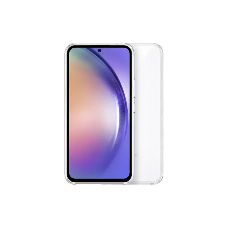 Samsung EF-QA546 mobilā tālruņa vāciņš 16,3 cm (6,4 collas) vāks caurspīdīgs