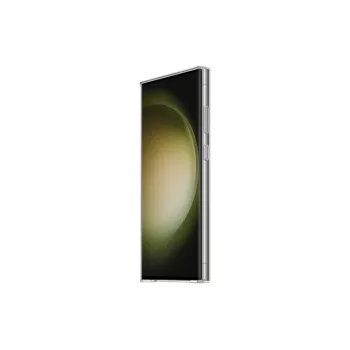 Samsung Galaxy S23 Ultra mobilā tālruņa maciņš EF-QS918CTEGWW 17,3 cm (6,8 collas) Aploksne Caurspīdīgs
