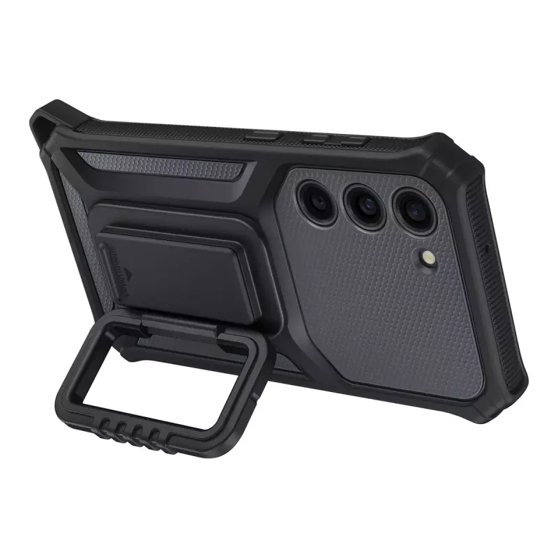 Samsung EF-RS911CBEGWW mobilā tālruņa vāciņš 15,5 cm (6,1 collas) Vāciņš Melns