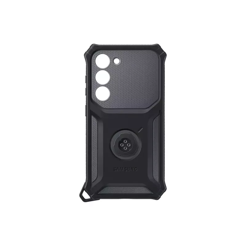 Samsung EF-RS911CBEGWW mobilā tālruņa vāciņš 15,5 cm (6,1 collas) Vāciņš Melns