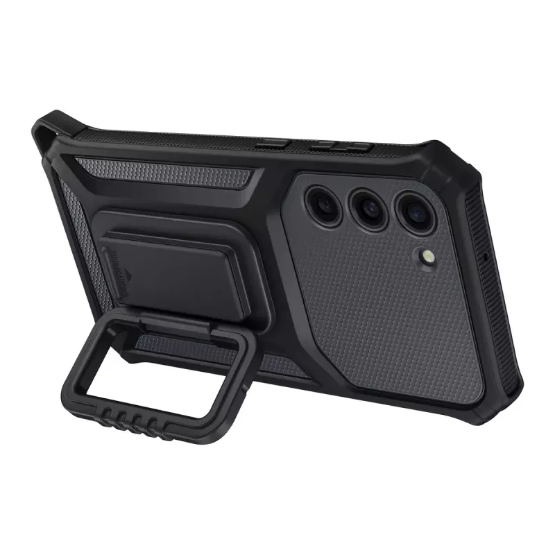Samsung EF-RS916CBEGWW mobilā tālruņa maciņš 16,8 cm (6,6 collas) Vāciņš Melns