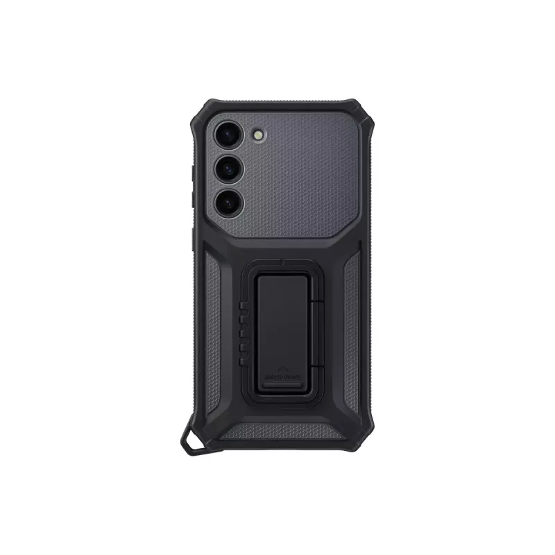 Samsung EF-RS916CBEGWW mobilā tālruņa maciņš 16,8 cm (6,6 collas) Vāciņš Melns