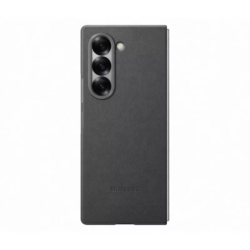 Samsung EF-VF956PJEGWW mobilā tālruņa vāciņš 19,3 cm (7,6 collas) Vāciņš Pelēks