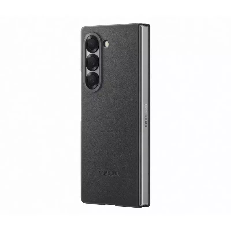 Samsung EF-VF956PJEGWW mobilā tālruņa vāciņš 19,3 cm (7,6 collas) Vāciņš Pelēks